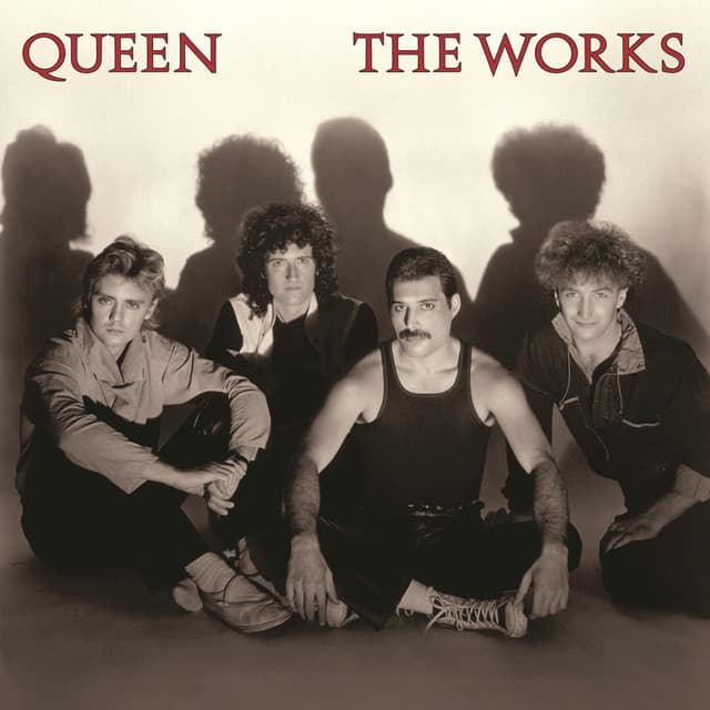 Music I Want To Break Free - Remastered 2011