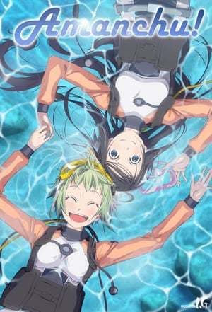 Serie Amanchu!: Yakusoku no Natsu to Atarashii Omoide no Koto