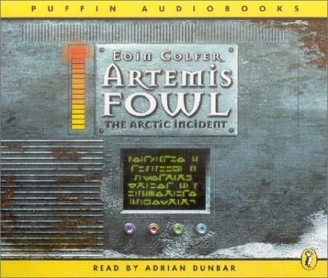 Book Artemis Fowl