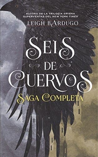 Book Estuche especial «Seis de cuervos» y «Reino de ladrones»