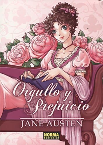 Libro Orgullo y prejuicio