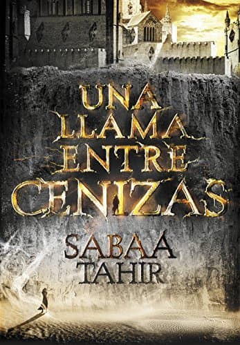 Libro Una llama entre cenizas (Una llama entre cenizas 1)