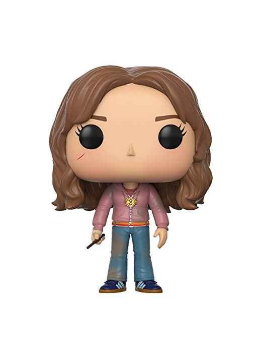 Producto Harry Potter - Figura de vinilo Hermione with Time Turner (Funko 14937)