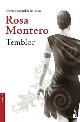 Book TEMBLOR