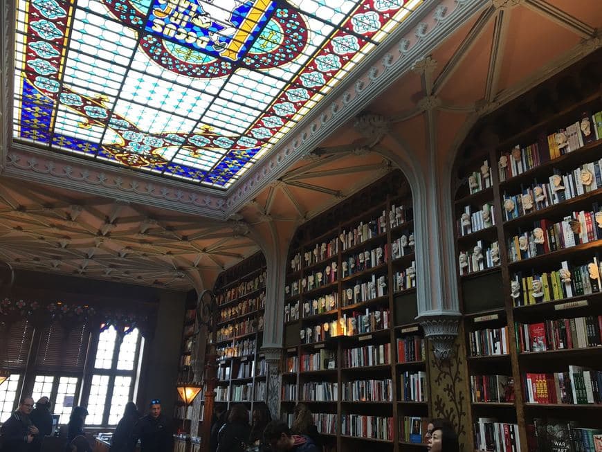 Place Livraria Lello