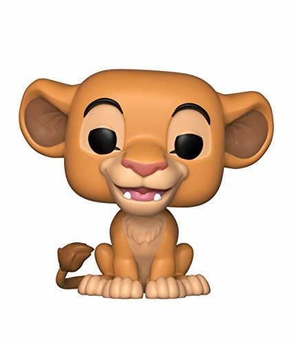 Game Funko- Disney Figura Pop Nala,