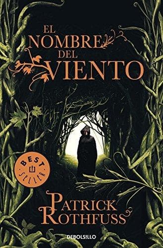 Libro El nombre del viento