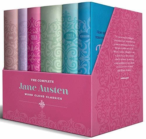 Book Jane Austen Set