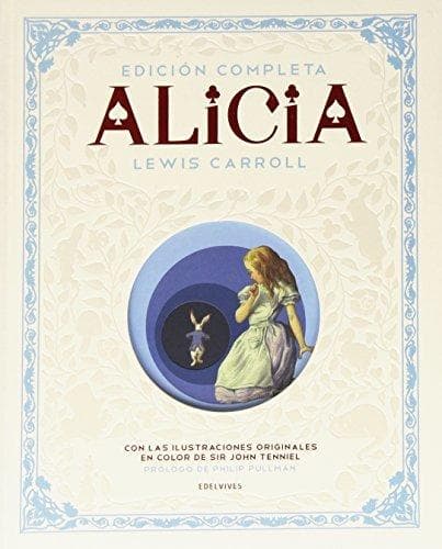 Book Alicia: Edición Completa (LIBROS DE REGALO)