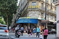 Place Gibert Joseph Paris Bookstore