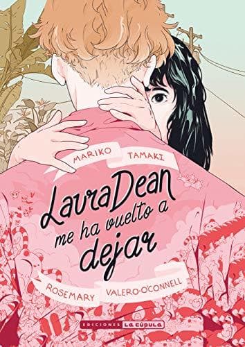 Book Laura dean me ha vuelto a dejar