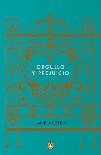 Book Orgullo y prejuicio (edición conmemorativa) (PENGUIN CLÁSICOS)