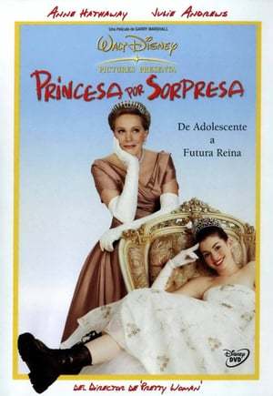 Película The Princess Diaries