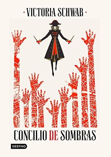 Book Concilio de sombras