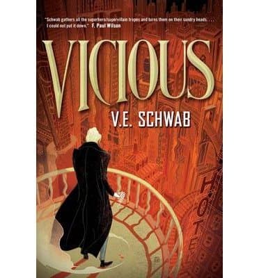 Book [(Vicious)] [Author: V. E. Schwab] published on