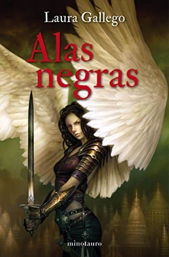 Libro Alas negras