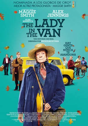 Película The Lady in the Van