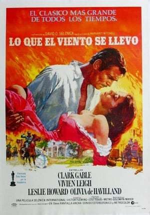 Movie Gone with the Wind