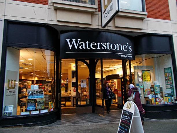 Place Waterstones