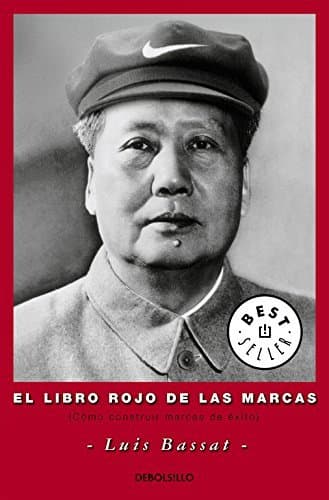 Libro El libro rojo de las marcas: Cómo construir marcas de éxito