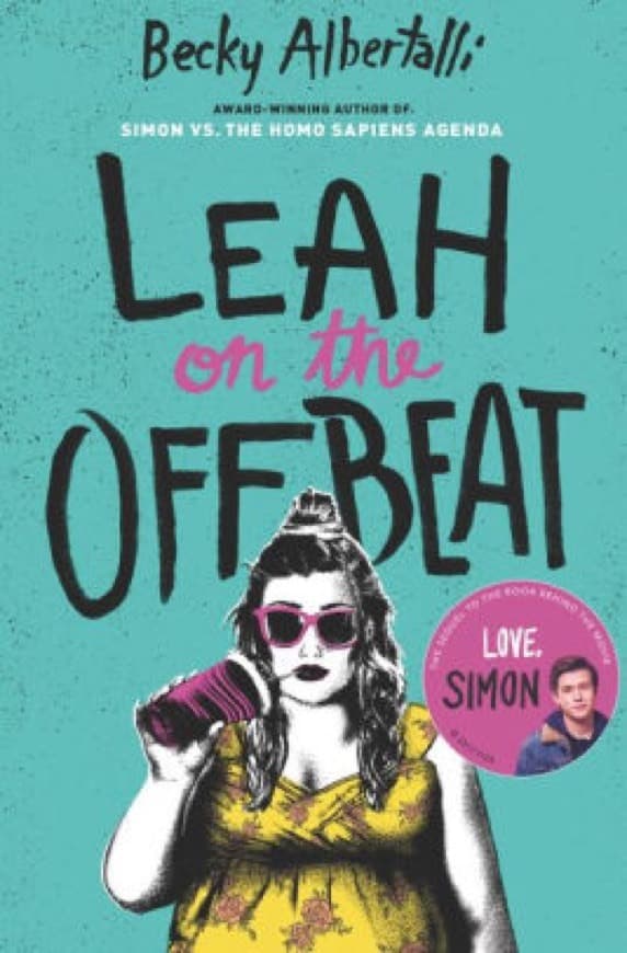 Book Leah on the Offbeat 