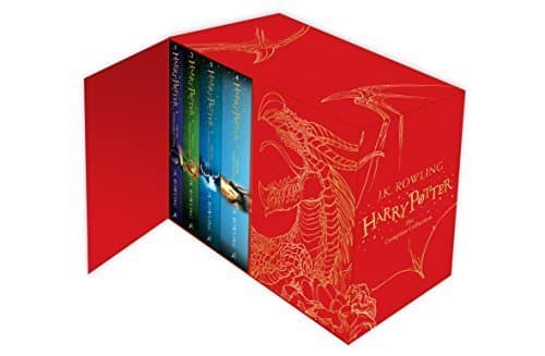 Book Harry Potter Box Set: The Complete Collection