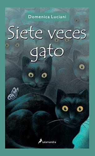 Book Siete Veces Gato 