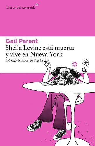 Book Sheila Levine está muerta y vive en Nueva York