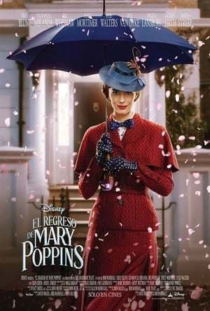 Película Mary Poppins Returns