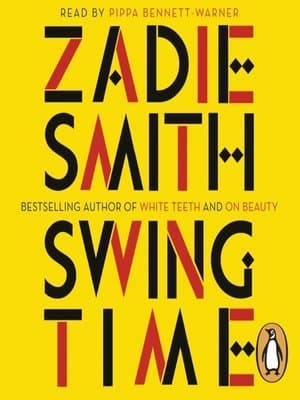 Book Swing Time de Zadie Smith