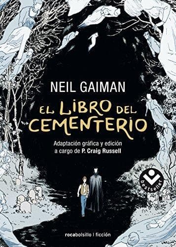 Book El libro del cementerio