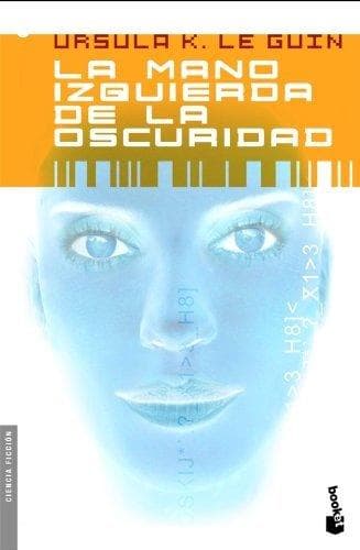 Libro La mano izquierda de la oscuridad