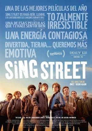 Película Sing Street