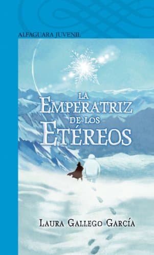 Book La Emperatriz de Los Etereos