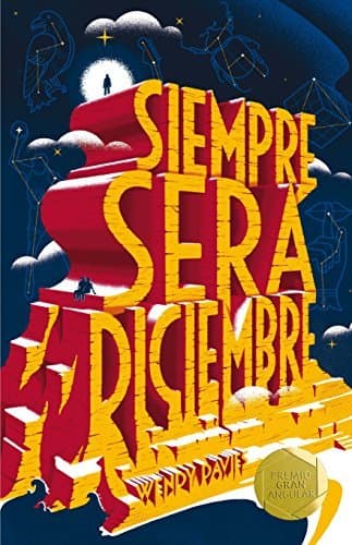 Book Siempre será diciembre