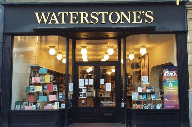 Place Waterstones