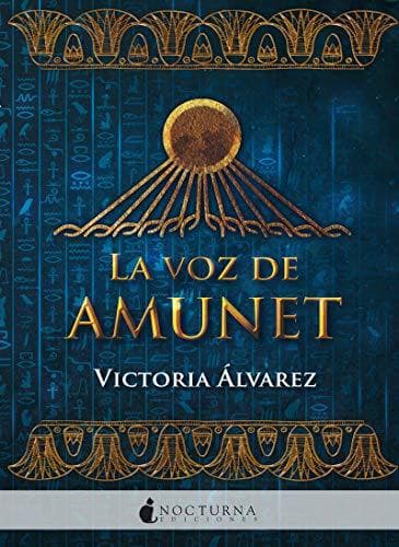 Book La voz de Amunet