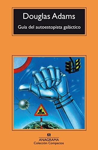 Book Guía del autoestopista galáctico