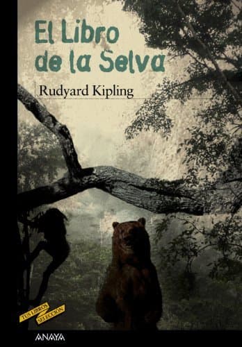 Libro El libro de la selva