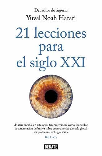 Libro 21 lecciones para el siglo XXI