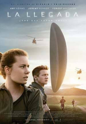 Película Arrival