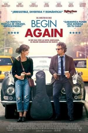 Movie Begin Again