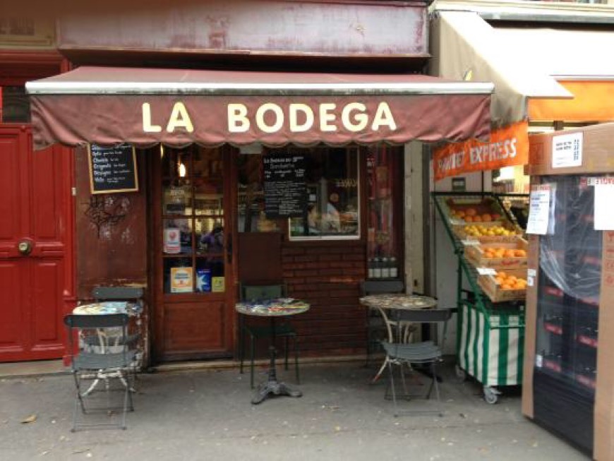 Restaurantes La Bodega