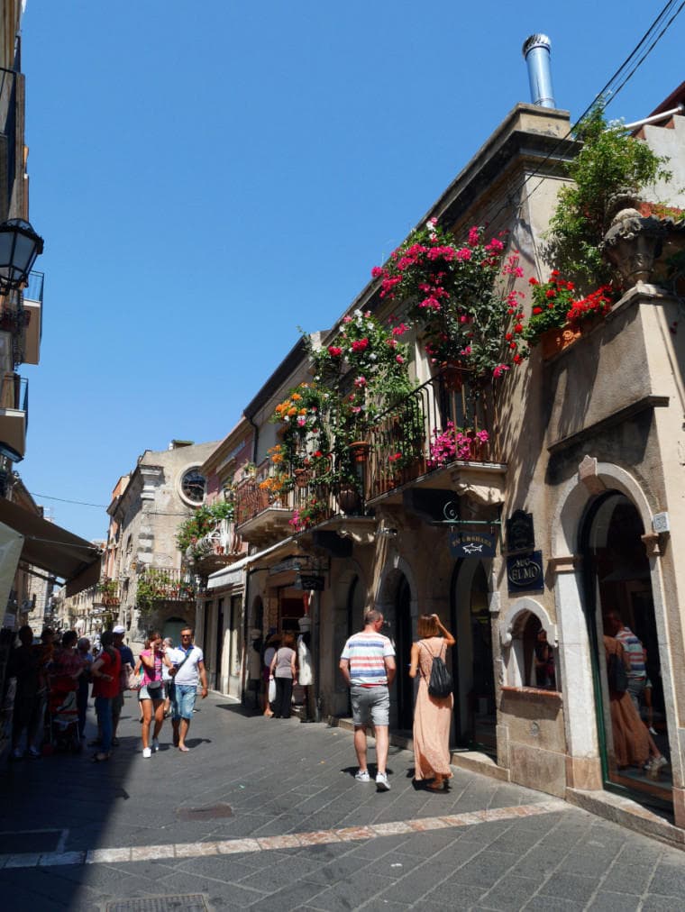 Place Taormina 2016 >> The most complete independent tourist city guide