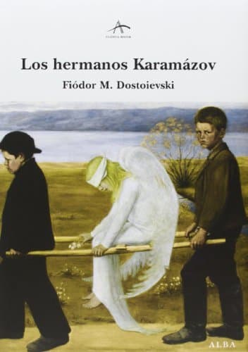 Libro Los Hermanos Karamázov