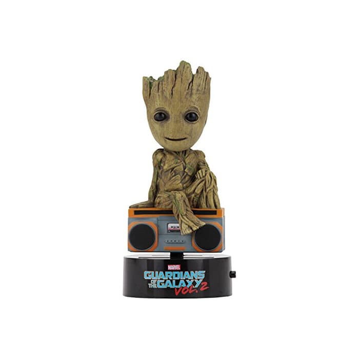 Product Figura Groot Guardianes de la Galaxia 2 Body Knockers movimiento 15cm