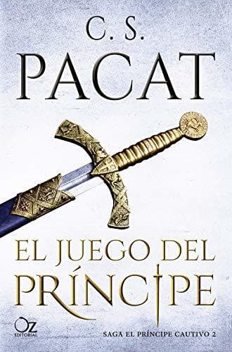 Libro El Juego Del Príncipe