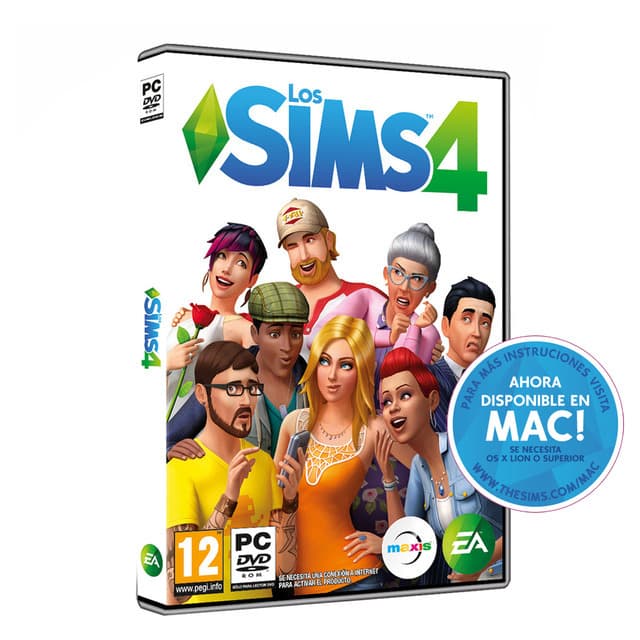 Videojuegos The Sims 4