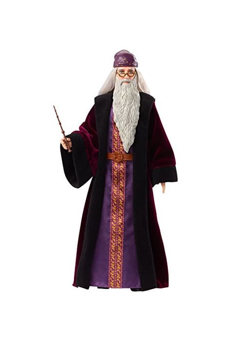 Product Harry Potter - Muñeco Dumbledore, Multicolor