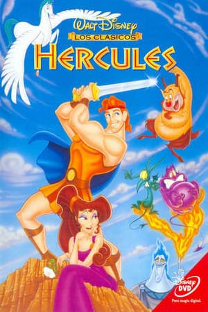 Película Hercules